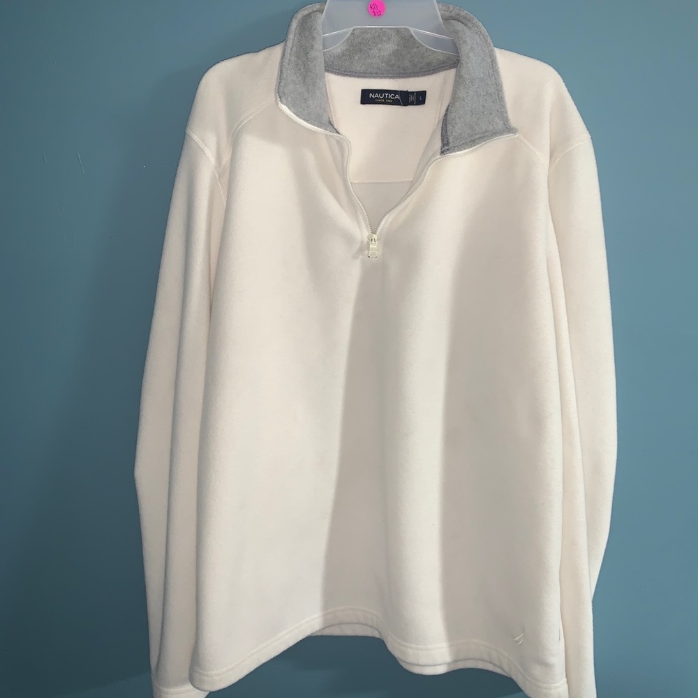 Men’s fleece Nautica jacket